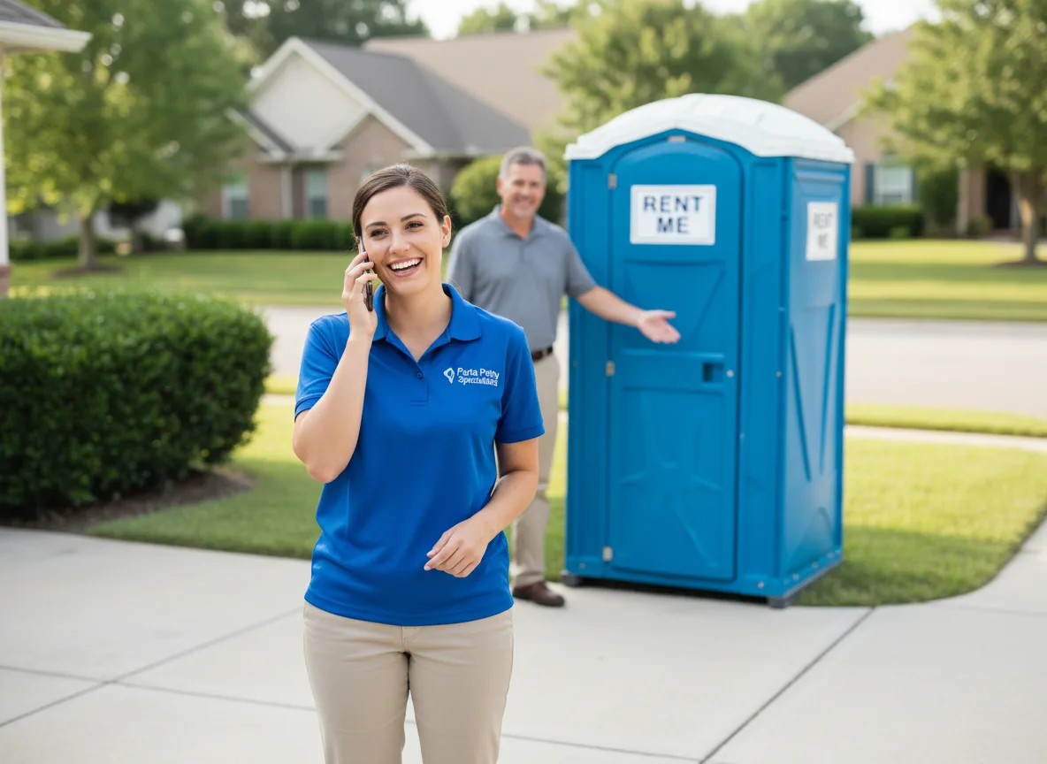 Portable Toilet Rental Camden, IL FAQs